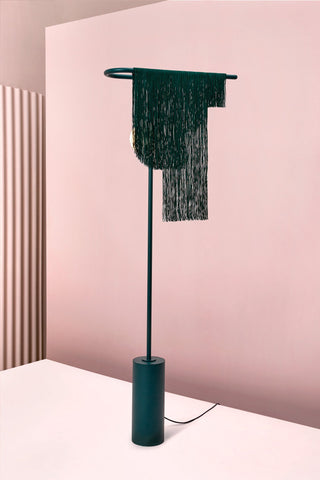 F0 — Floor Lamp